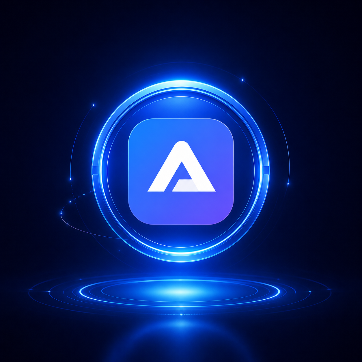 Avelink referral network structure visual