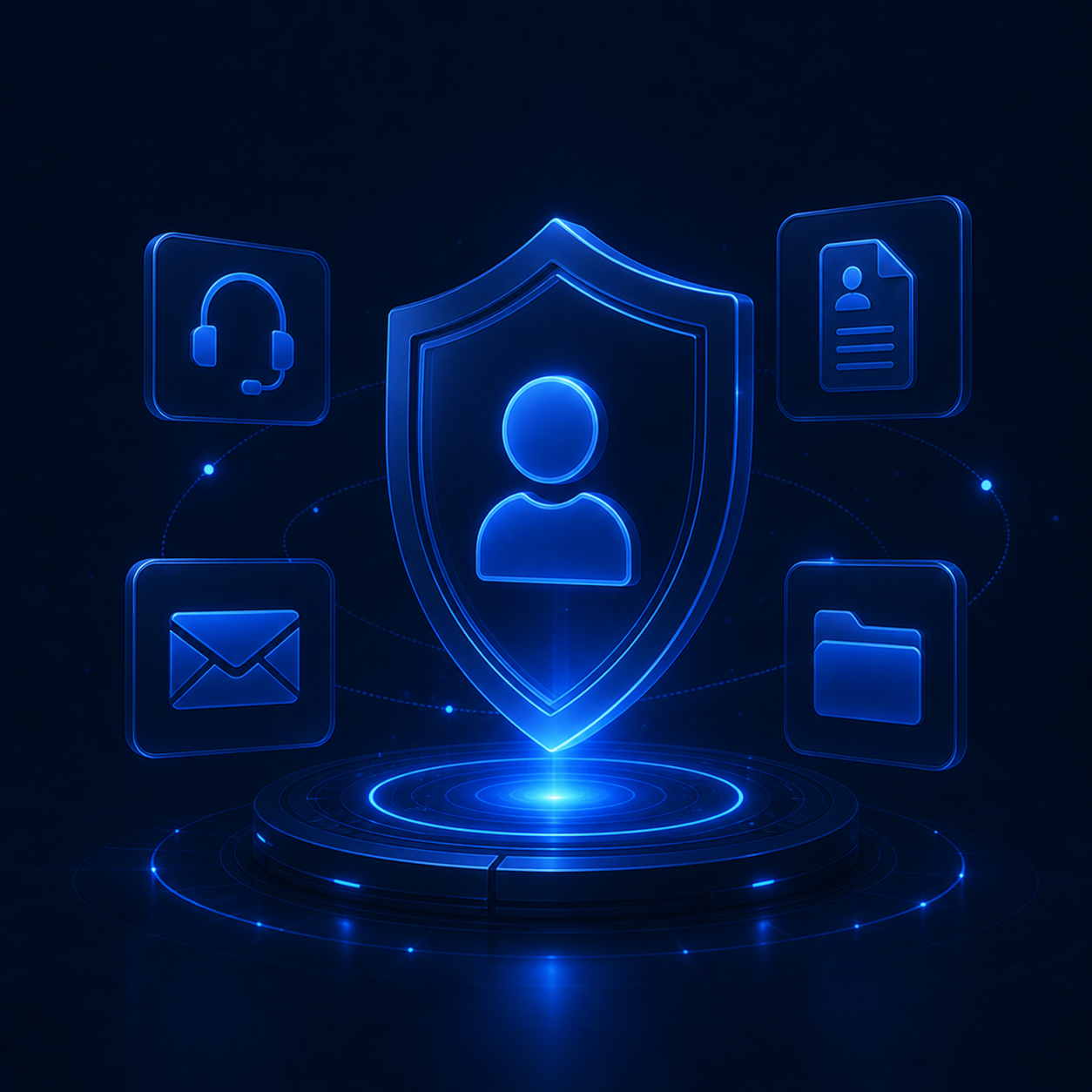 Avelink user privacy control illustration